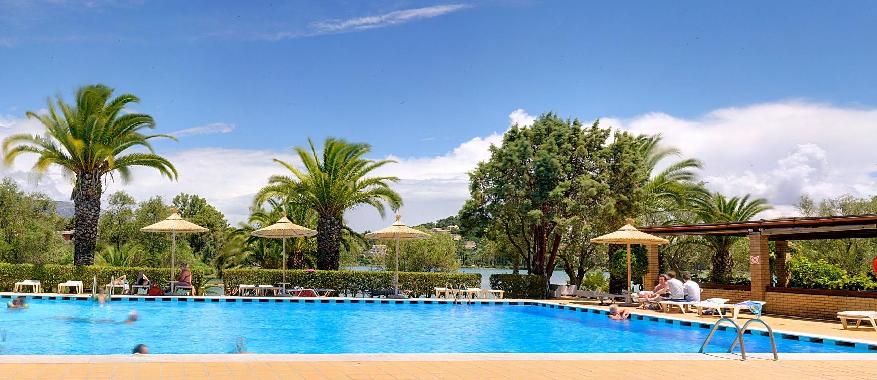 Helion Resort Gouvia Exterior foto