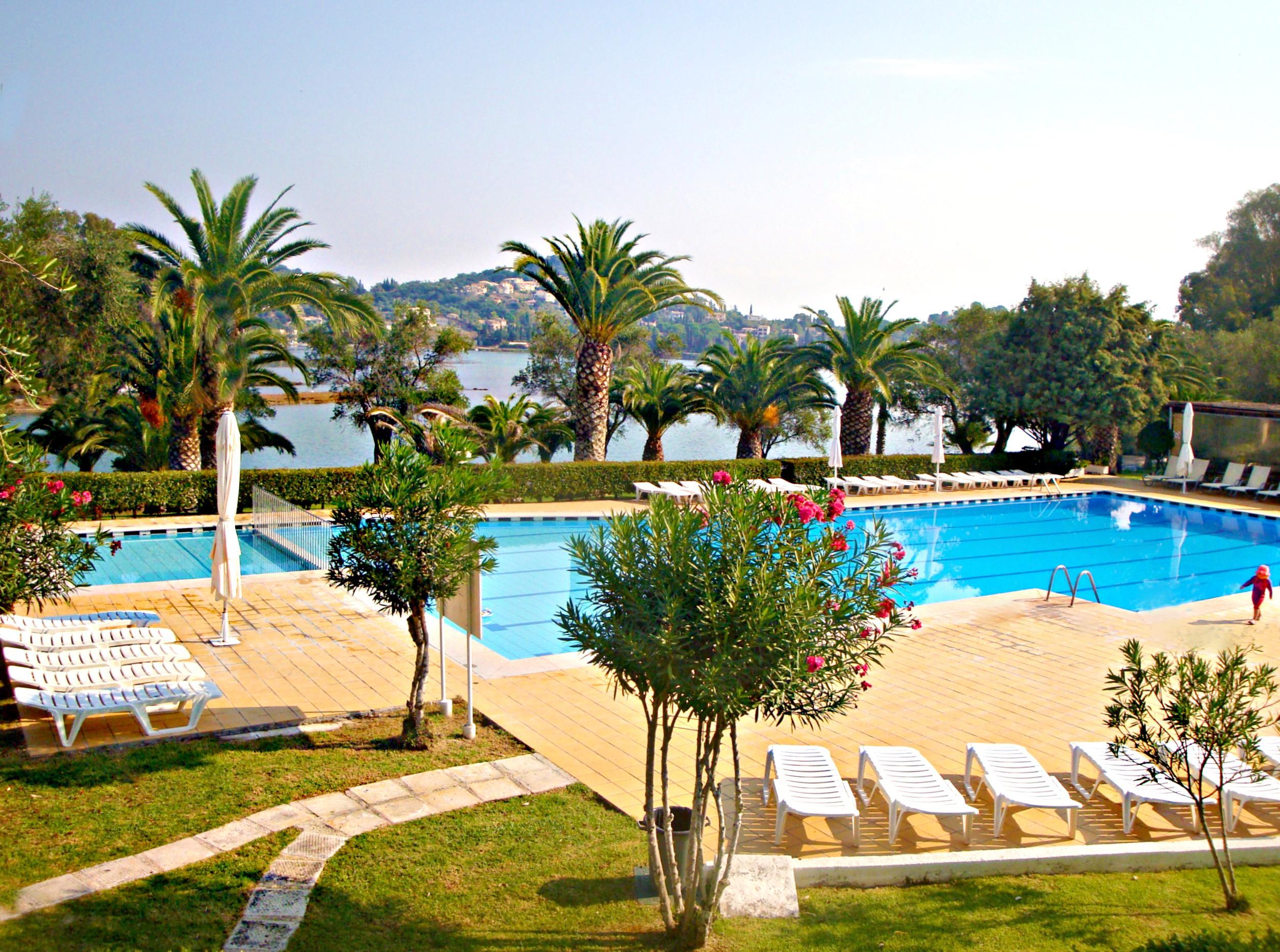 Helion Resort Gouvia Exterior foto