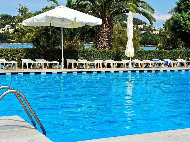 Helion Resort Gouvia Exterior foto