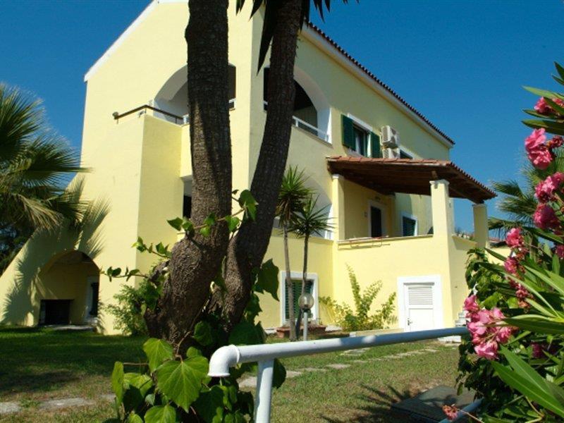 Helion Resort Gouvia Exterior foto
