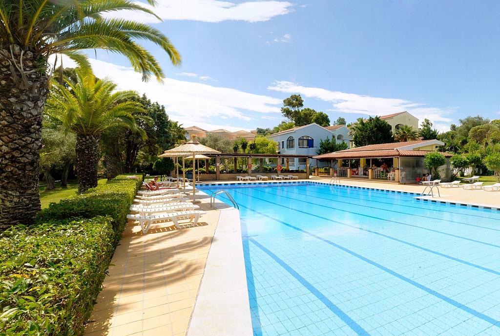 Helion Resort Gouvia Exterior foto